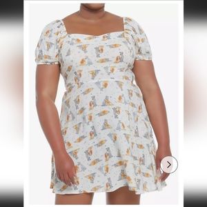 Lady and the Tramp summer dress Disney